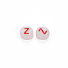 Acrylic Beads MACR-N008-58Z-2