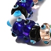 Handmade Evil Eye Lampwork Beads LAMP-K042-05-3