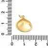 Brass Charms KK-A266-12C-G-3