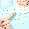 SHEGRACE Brass Beads XGRQ1H422-341G-5