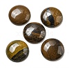 Natural Tiger Iron Cabochons G-C115-02B-34-1