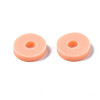 Handmade Polymer Clay Beads LS-X-CLAY-R067-6.0mm-B13-3