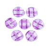 Resin Buttons BUTT-N017-01F-2