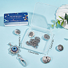 SUNNYCLUE DIY Pendant Necklace Making Kits DIY-SC0019-98-7