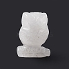 Natural Quartz Crystal Display Decorations DJEW-G031-02C-2