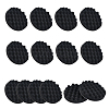 Car Cleaning Waxing Polishing Brush Sponge Tool AJEW-WH0796-32A-1