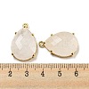 Natural Mixed Stone Pendants G-M431-10G-4