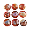 Natural Red Agate Demagnetizing Bowl Display Decorations PW-WG14B5A-01-5