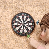 Wood Miniature Ornaments PW-WGFEB4F-01-2