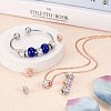 14Pcs 7 Style Zinc Alloy Rhinestone Beads ALRI-PJ0001-01-6