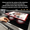 AHADERMAKER 1Pc Cloth Induction Cooktop Protector Mats AJEW-GA0006-58B-5