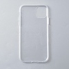 Transparent DIY Blank Silicone Smartphone Case MOBA-F007-08-1