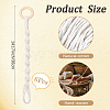 Cotton & Linen Weaving Flower Plant Hanger FIND-WH20008-37-2