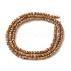 Synthetic Goldstone Beads Strands G-F748-P02-01-3