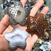 Natural Agate Display Decorations PW-WG10417-01-3