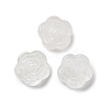 Natural Quartz Crystal Carved Beads G-L636-C08-01-1