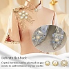 70Pcs Sew on Rhinestone FIND-YW0005-55-6