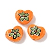 Handmade Porcelain Beads PORC-P031-03A-1