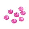Glass Rhinestone Cabochons RGLA-L024-J01-MI-2