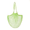 Portable Cotton Mesh Grocery Bags ABAG-H100-A11-1