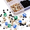 DIY Column Beads Bracelet Making Kit DIY-YW0004-78-5