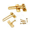 Zinc Alloy Swing Bar Door Lock LS-SW-TAC0002-01A-2
