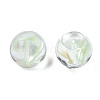 Transparent Acrylic Cabochons TACR-N006-78B-3