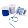 3 Colors Flat Polyester Elastic Cord EC-TA0001-04-13