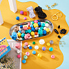 DIY Keychain Bracelet Making Kit DIY-TA0004-19-52