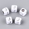 Acrylic Beads OACR-ZX006-36J-1