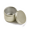 Round Aluminium Tin Cans LS-CON-F006-08LG-2
