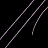 Korean Round Crystal Elastic Stretch Thread EW-Z002-01B-0.8mm-3
