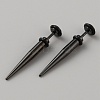 Stainless Steel Ear Taper Stretcher EJEW-WH0014-31A-B-1