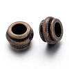 Tibetan Style Alloy Beads LS-TIBEB-A10319-AB-LF-2