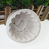 DIY Flower with Bird Soap Silicone Molds BIRD-PW0001-023-3