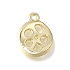Brass Pendants KK-CBAE379-03LG-1