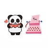Valentine's Day Theme Cartoon Paper Stickers Set DIY-G066-40-2