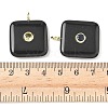 Natural Mixed Gemstone Pendants G-H318-02G-4
