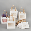 Craft Paper Handbags CARB-WH0018-03B-4