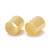 Brass Crimp Beads KK-S070-G-FF-2