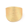 Alloy Cuff Rings for Women RJEW-K260-07C-3