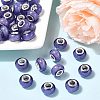 Large Hole Resin European Beads OPDL-R118-13B-5