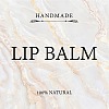 Custom Lip Balm DIY Label Sticker DIY-WH0332-100-1