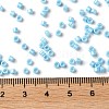 Baking Paint Glass Seed Beads SEED-S042-15A-10-4