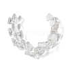 Chinese Zodiac Natural Quartz Crystal Carved Beads G-D300-01F-2