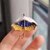 Umbrella Enamel Pins PW-WG78CD7-01-4