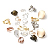 Brass Ear Cuff Findings KK-XCP0001-84-1