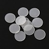 Transparent Acrylic Action Figure Display Bases DIY-WH0304-401A-1