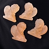 Natural Selenite Carved Healing Angel Stone PW-WG69034-01-3