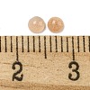 Natural Sunstone Gemstone Cabochons G-Q173-01A-03-3